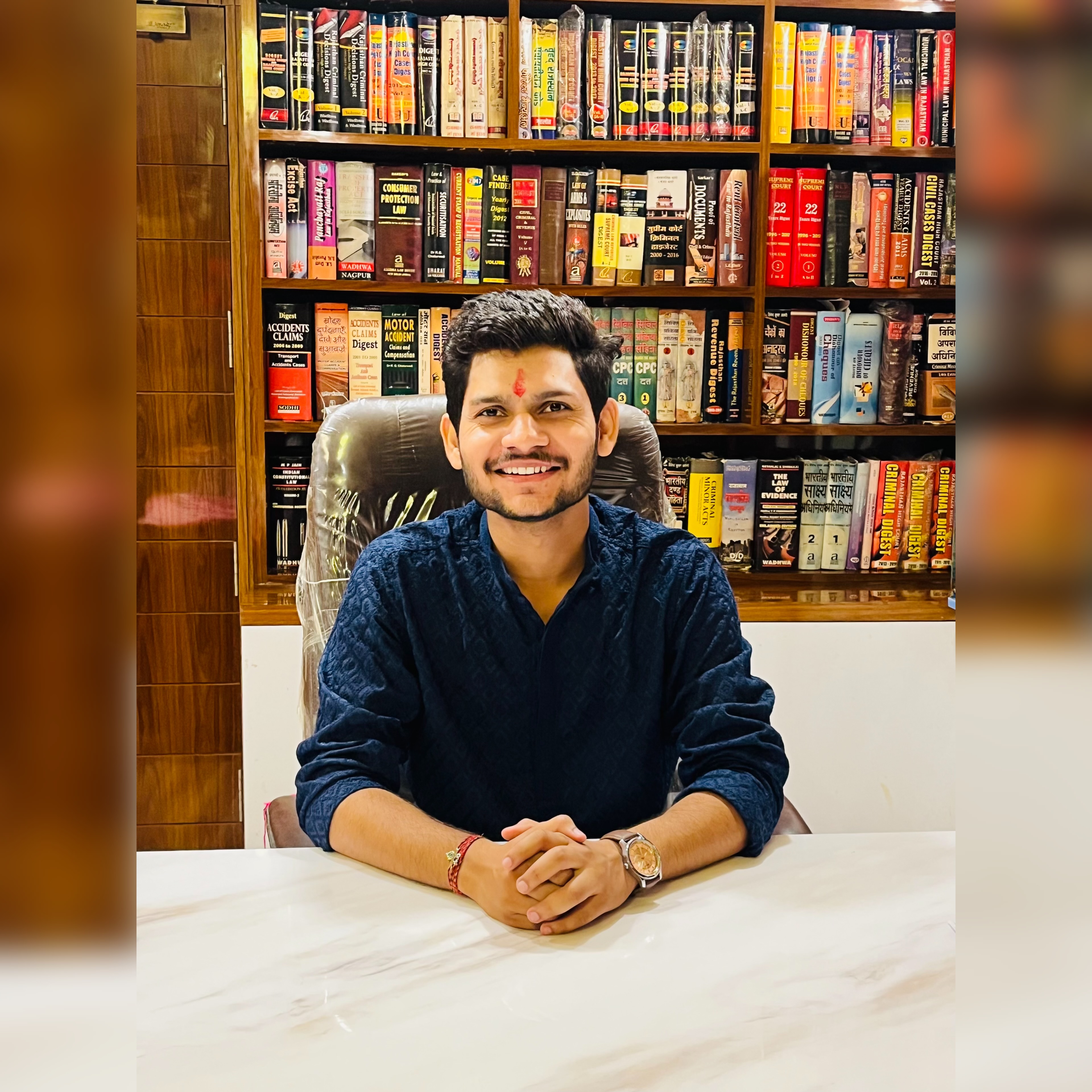 Kuldeep Singh Rathore